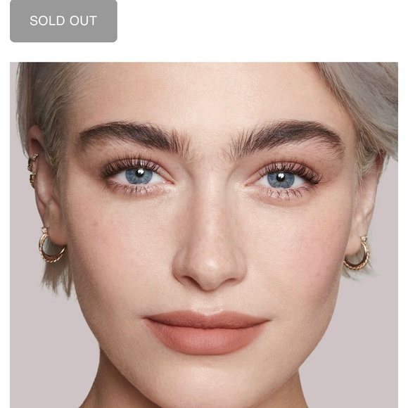 🍒Sold🍒 Lisa Eldridge Velvet Fawn lipstick 💄 - Picture 5 of 8